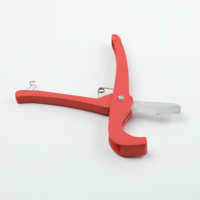 Cortadora de tubos portátil Cortadora de tubos manual Cortadora de tubos de plástico adecuada para uso doméstico