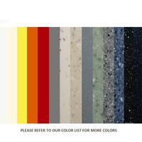 Feuilles acryliques de corians de panneau de surface solide de JESTONE