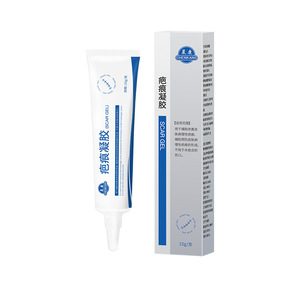 Chenkang Medical Silicone Scar Gel 2g 7g 15g 20g 60g For Burn Scald Trauma Scar Fading Cesarean Section Post Aesthetic Use - Product Image 2