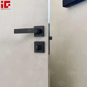 Casa Prefabricada Personalizada <span class=keywords><strong>de</strong></span> 20 pies, Estilo Moderno, Económica, con Aspecto <span class=keywords><strong>de</strong></span> Madera, Portátil, Modular, Tipo Contenedor, con Techo a Dos Aguas - Product Image 3