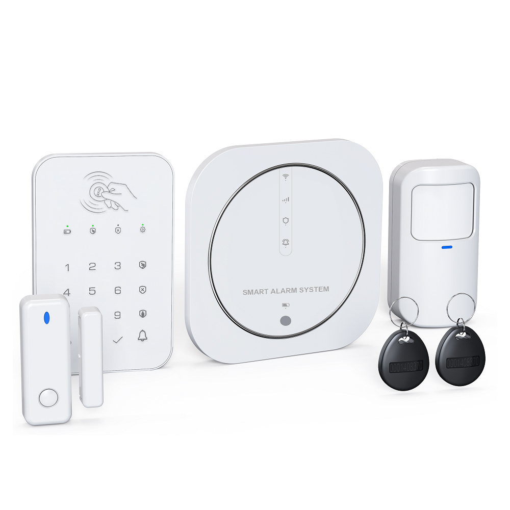 White 4G- G16 Set