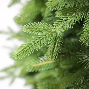 High Quality Christmas <b>Tree</b> With <b>Led</b> <b>Lights</b> Pvc Pe Mixed Christmas <b>Tree</b> Home Holiday Decoration Hot Selling Christmas <b>Tree</b> - Product Image 2