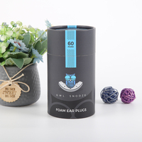 Petit seau d'arrangement de fleurs rondes à la mode cylindre à main boîte à fleurs matériaux d'emballage bouquet boîte-cadeau