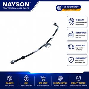 68171893AB ใหม่ด้านหน้าซ้ายสายเบรคสำหรับดอดจ์ 2009-2020 4862211AC 68171893AA - Product Image 1