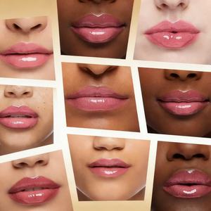 Huile à lèvres repulpante et changeante de couleur, huile aromatisée fruitée, teinte éclatante, huile à lèvres marque privée - Product Image 5