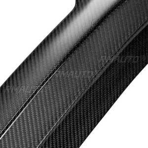 Nouvel aileron de coffre arrière en fibre de carbone véritable, grand format, pour BMW X6 Série F16 F86 X6 X6M SUV 2015-2018, style PSM - Product Image 5