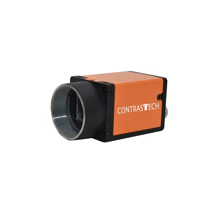 Contrastech LEO 5000S-24gc 5 Megapixels IMX264 Raspberry Pi Camera Module For Defect Inspection