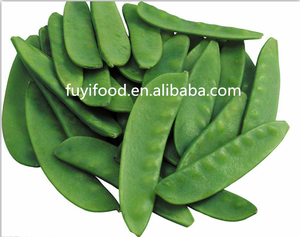 Precio al por mayor, nuevo suministro, verduras, nieve, guisantes, verdes, guisantes congelados - Product Image 5