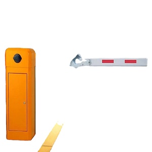 Sistema RFID para Estacionamientos Automatizados, Barrera Automática de Seguridad Vial para Entrada y Salida de Estacionamientos y Peaje en Carreteras - Product Image 1