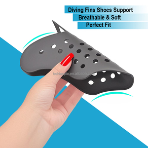 2pcs Scuba Diving Fin Stretcher Shoe Shaper Expander Anti-effondrement Hollowing Out Shoe Tree Anti Crease Protector Finshoe Shaper - Product Image 4