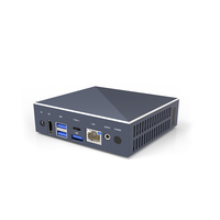Mini PC NUC OEM de 12.ª Generación, Intel I5, 16 GB DDR5 4800 MHz, SSD de Bolsillo, Doble LAN de 19 V, Windows 10, 4K, Sin Ventilador, Computadora Industrial