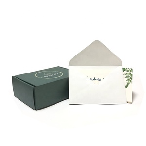 Fantasia Speciale Texture di Carta Personalizzato Lamina D'oro Carta di Compleanno di Massa Biglietto di Ringraziamento - Product Image 4