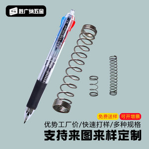 Stainless Steel <b>Compression</b> <b>Springs</b> 304 Industrial Use Left Hand Right Hand Helical Direction SGN YSTH - Product Image 2