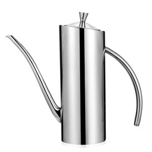 A goccia In Acciaio Inox A Prova di Oliva Vasetto di Olio Pentola Olio Dispenser - Product Image 1