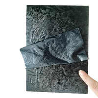 Membrane de toiture en bitume PE auto-adhésive - Écologique, résistante aux UV, haute résistance, légère pour les toitures commerciales et résidentielles