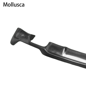 ดิฟฟิวเซอร์หลังคาร์บอนไฟเบอร์ทรง 3 มิติ สำหรับรถยนต์ BMW ซีรีส์ 4 รุ่น F32/F33/F36 คูเป้ ปี 2013-2019 - Product Image 6