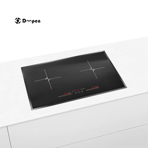 Nouveauté : Table de cuisson à induction intégrée 4000W avec fonction étanche pour la langue néerlandaise - Product Image 6