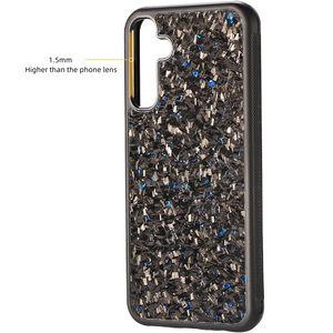 Custodia per telefono in vera fibra di carbonio forgiata di alta moda per <span class=keywords><strong>Samsung</strong></span> A15/A14 - Design popolare - Product Image 5