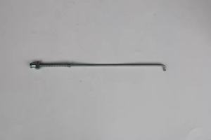 Levier de frein arrière de moto compatible avec les composants Honda CT50, CT70, ST50 et ST70 - Product Image 2