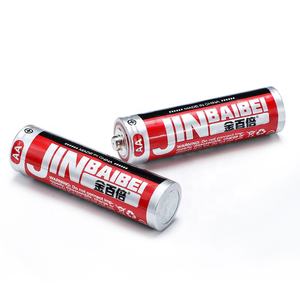 Cuanen 竞争力价格 Aa R6 Um-3 锌碳干电池 适用于遥控器 5 号电池 - Product Image 3