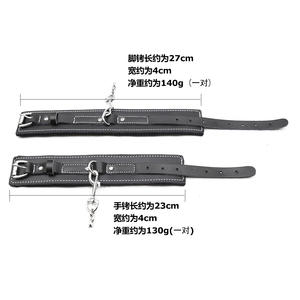 5 Stuk Jouet Sexuels Bondage Kleding Groothandel Juguetes Seksuales Erotische Voor Koppels Seksmeubelen Set Bdsm Seksspeeltjes - Product Image 2