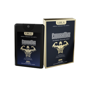 Oem/ODM Mens dương vật massage chậm trễ phun cho xuất tinh sớm phòng chống 15ml thân thiện với môi - Product Image 1