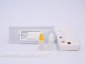 Medco - Prueba Rápida Profesional para la Detección <span class=keywords><strong>de</strong></span> Chlamydia Trachomatis en Cassette, Kit <span class=keywords><strong>de</strong></span> Prueba <span class=keywords><strong>de</strong></span> <span class=keywords><strong>ETS</strong></span> para el Hogar en un Solo Paso - Product Image 3