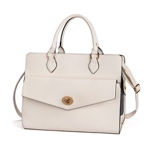 Petit sac de voyage élégant pour chien et chat Sac de transport élégant en cuir pour animaux de compagnie pour les aventures en déplacement - Product Image 3