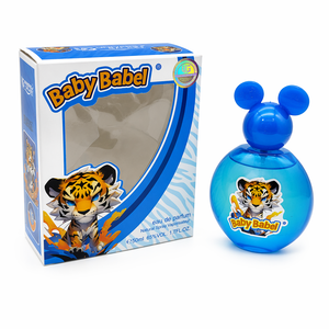 Playful Bold Baby Babel Eau de Cologne, Fragancia Suave para Niños con Botella con Orejas de <span class=keywords><strong>Mickey</strong></span> - Product Image 6