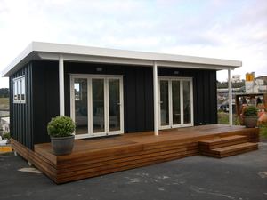 Maisons préfabriquées en bois <span class=keywords><strong>de</strong></span> luxe <span class=keywords><strong>abri</strong></span> <span class=keywords><strong>de</strong></span> <span class=keywords><strong>jardin</strong></span> caravane maison petite maison moderne - Product Image 2