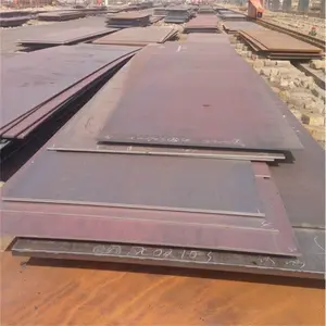 Горячекатаный износостойкий стальной лист толщиной 20 мм NM450 NM400 NM500 заводская цена
