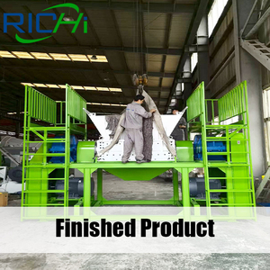 Richs เครื่องทำลายอเนกประสงค์สำหรับบดบดบดและบดวัสดุต่างๆและเครื่องทำลาย - Product Image 6