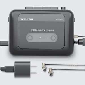 Reproductor de Casetes Portátil, Estéreo Personal, Reproductor de Cintas Antiguas, Nuevos Modelos, Walkman, Superventas de Fábrica - Product Image 4