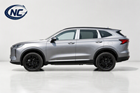 SUV GWM Haval H6 2024 Baru 1.5T Turbo 2WD Pro Automatic Euro VI R19 Setir Kiri 5 Kursi Lampu LED 6 Airbag