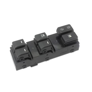 Interruptor Principal de Control de Elevador de Ventanas Eléctricas Sin Cubierta de Panel para <span class=keywords><strong>Kia</strong></span> <span class=keywords><strong>Sportage</strong></span> R 2011-2017 93570-3W150 - Product Image 1