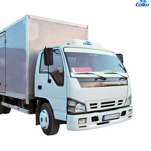 Thiết Bị Điện Tử Ô Tô 6300BTU Chạy Bằng Pin 12V Điều Hòa Cho Xe Tải Nhẹ Cho Xe Tải Hạng Trung Cho Xe Tải - Product Image 2