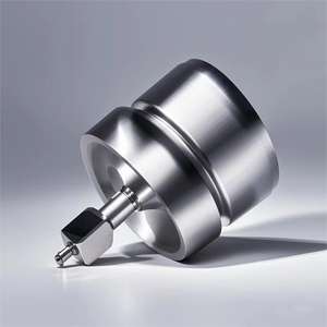 Servicios de Mecanizado de Acero Personalizados, Mecanizado <span class=keywords><strong>CNC</strong></span> Rápido de Metal OEM, Piezas de Precisión de Acero Inoxidable para Marcos de Fresado y Torneado <span class=keywords><strong>CNC</strong></span> - Product Image 4