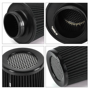 Air Filter 76mm Intake Mushroom 3inch Universal <b>Model</b> For Car <b>Engine</b> - Product Image 5