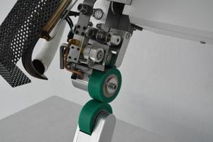 Changzhou-máquina de soldadura y sellado de cinta de costura de pvc de aire caliente para cubiertas de coche y carpas de acampada - Product Image 6