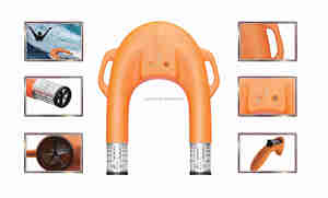 Accessoires marins Suptrue, bateau <span class=keywords><strong>de</strong></span> <span class=keywords><strong>sauvetage</strong></span> télécommandé personnalisé, <span class=keywords><strong>bouée</strong></span> <span class=keywords><strong>de</strong></span> <span class=keywords><strong>sauvetage</strong></span> aquatique pour la vente - Product Image 3