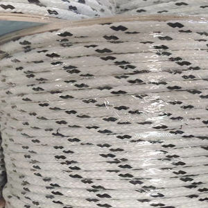 <span class=keywords><strong>Corde</strong></span> <span class=keywords><strong>100m</strong></span> à haute résistance, personnalisée en usine, cordon de 4-20mm, sécurité, <span class=keywords><strong>corde</strong></span> d'escalade <span class=keywords><strong>statique</strong></span> en plein air, <span class=keywords><strong>corde</strong></span> tressée à haute résistance - Product Image 5