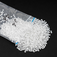 Anster Jewelry Wholesale - Diamants ronds de 1,3 mm cultivés en laboratoire, pureté VS1, couleur DEF, polis pour la fabrication de bijoux et de bagues tendance