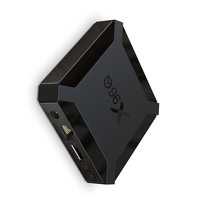 TV Box X96Q Android 10 Allwinner H313 Quad Core 4K 2.4G Wifi 1GB 8GB 2GB 16GB H.265 Reproductor Multimedia 3D Video TVBOX 2020 Set Top Box