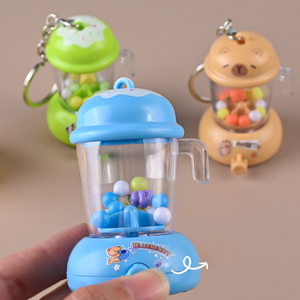 ของเล่นบีบผลไม้รูปทรงลูกบอลขนาดเล็ก บรรเทาความเครียด ของขวัญแปลกใหม่สำหรับเด็ก ผู้หญิง และวัยรุ่น - Product Image 4
