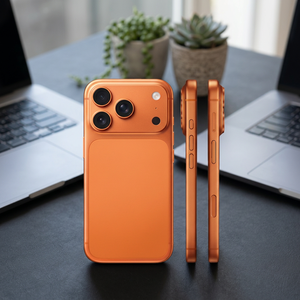 Smartphone d'occasion haute performance Show 17 Pro 5G, écran HD 6,3 pouces 144Hz, appareil photo 108MP, 16 Go de RAM, grade A+ excellent, 4G/5G/WiFi - Product Image 1