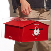 Boîte cadeau trapézoïdale en papier écologique personnalisée pour chocolats et biscuits, idéale pour la vente en gros et l'emballage de produits de boulangerie.