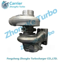 Turbocompresor T250-2 Turbo 452061-5005S 2674A066 114-2577 452061-5 452061-0005 para uso agrícola con motor Perkins