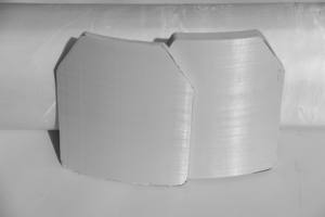 Grado IIIA III IV piastra rigida tattica PE UD in tessuto materiale materiale ballictico piastra rigida tattica piastra morbida - Product Image 5