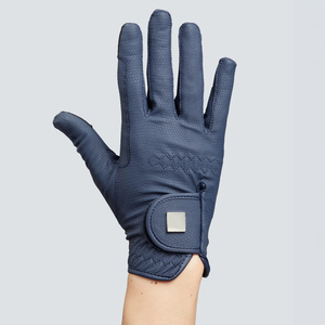 Guantes de Equitación Profesionales de Alta Calidad, Unisex, Guantes de Montar a Caballo, Guantes Ecuestres, Guantes de Equitación de Dedo Completo - Product Image 4