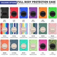 Chine fabricant Smart Tablet Cover étui rigide pour iPad 10.2 9e génération 8e 7e génération étui or Rose